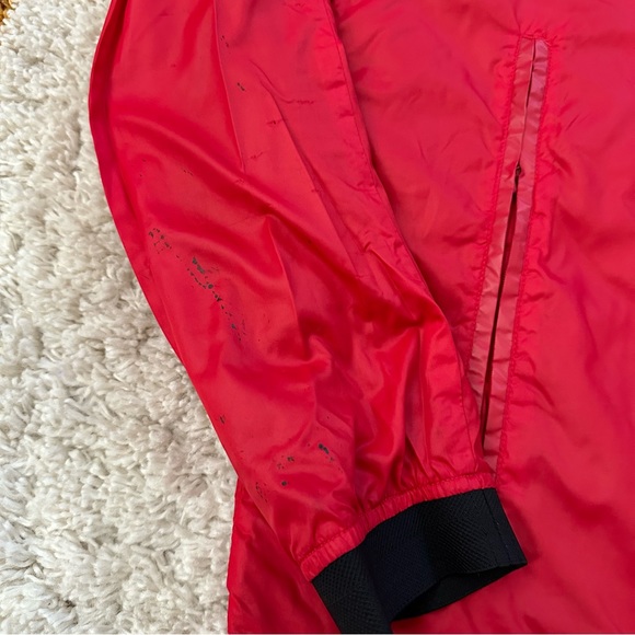 G star black and red light weight jacket - Picture 7 of 13
